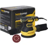Эксцентриковая шлифмашина Hanskonner HOS8135RC