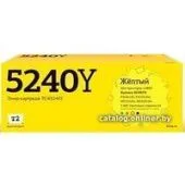 Картридж T2 TC-K5240Y (аналог Kyocera TK-5240Y)