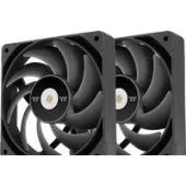Комплект вентиляторов для корпуса Thermaltake ToughFan 14 Pro 2-Fan Pack CL-F160-PL14BL-A