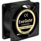 Вентилятор для корпуса ExeGate EX08025BAL EX288997RUS