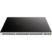 Настраиваемый коммутатор D-Link DGS-1210-52MP/F1A