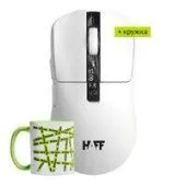 Игровая мышь HAFF NovaPulse + кружка сувенирная