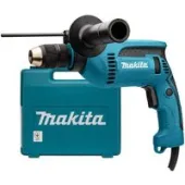 Ударная дрель Makita HP1641K (кейс)