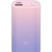 Внешний аккумулятор ZMI QB818 10000mAh (розово-фиолетовый, китайская версия)