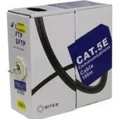 Кабель 5bites UT5725-100A UTP 5e 100m