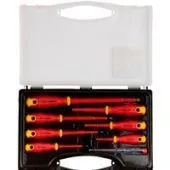 Набор отверток Stayer Profi Electro 100-250В, Cr-V 25145-H8_z01 (8 предметов)