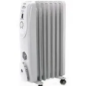 Масляный радиатор Vitek VT-1704 W