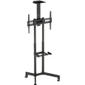 Стойка для телевизора Arm Media PT-Stand-8 (черный)