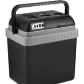 Термоэлектрический автохолодильник Coolfort CF-0233 25л (черный)