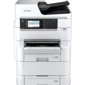 МФУ Epson WorkForce Pro WF-C879RDTWF