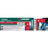 Фотобумага Lomond XL Glossy Inkjet Photo Paper 610 мм х 30 м 170 г/м2 1204054