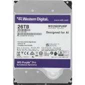 Жесткий диск WD Purple Pro 26TB WD260PURP