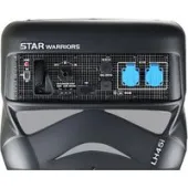 Бензиновый генератор ELP LH45i