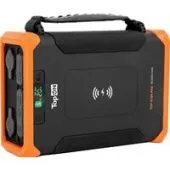 Портативная зарядная станция TopON TOP-X100 PRO (черный/оранжевый)