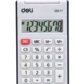 Калькулятор Deli E39217/BLACK