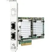 Сетевая карта HP Ethernet 10Gb 2-port 530T 656596-B21