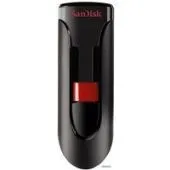 USB Flash SanDisk Cruzer Glide 64GB (SDCZ60-064G-B35)