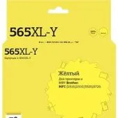 Картридж T2 IC-B565XL-Y (аналог Brother LC565XLY)