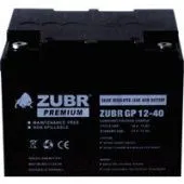 Аккумулятор для ИБП Zubr GP 12-40