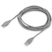 Кабель Buro BHP RET USB_AM30 (3 м, серый)