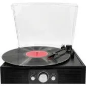 Виниловый проигрыватель Ritmix LP-200B