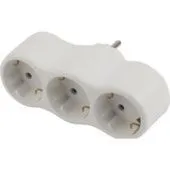 Разветвитель ЭРА SPx-3e-W Б0053479