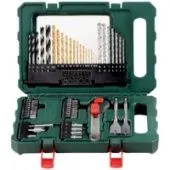 Набор оснастки для электроинструмента Metabo 626707000 (55 предметов)