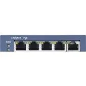 Неуправляемый коммутатор Hikvision DS-3E0505P-E