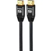 Кабель KS-IS KS-486-3 HDMI - HDMI (3 м, черный)