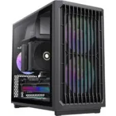 Корпус GameMax F35 BK (черный)