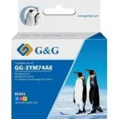 Картридж G&G GG-3YM74AE (аналог HP 3YM74AE)