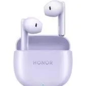 Наушники HONOR Earbuds X6 (сиреневый, международная версия)