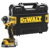 Винтоверт DeWalt DCF860NT (без АКБ, кейс)