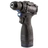 Дрель-шуруповерт Pioneer Tools CD-E1602BL-01 (с 2-мя АКБ, кейс)