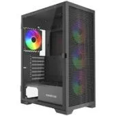 Корпус Powercase Mistral B415 (черный)