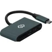 Карт-ридер Digma CR-CA2512-G