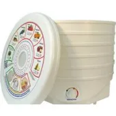 Сушилка для овощей и фруктов Renova DVN37-500/5