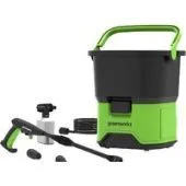 Мойка высокого давления Greenworks GDC40 (без АКБ)