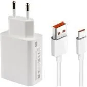 Сетевое зарядное Xiaomi 33W Charging Combo MDY-11-EZ (международная версия)