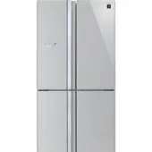 Многодверный холодильник Sharp SJ-FS97VSL