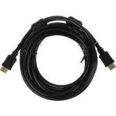 Кабель Buro BU-HDMI-V1.4-5M-FF (5м, черный)