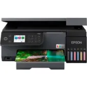 МФУ Epson EcoTank L8100 (черный)