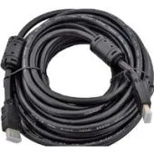 Кабель Ningbo HDMI-V1.4-10-NY-BR HDMI - HDMI (10 м, черный)