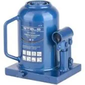 Бутылочный домкрат Stels 51118 8т