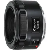 Объектив Canon EF 50mm f/1.8 STM