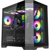 Корпус GameMax Hype-A (черный)