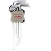Набор ключей Crown CPHOK-HMBX09 (9 предметов)