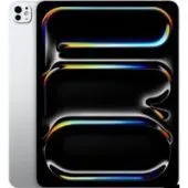 Планшет Apple iPad Pro 13" 2024 2TB (серебристый, с антибликовым покрытием)
