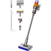 Пылесос Dyson V12s Detect Slim Submarine (желтый/никель) Пылесос Dyson V12s Detect Slim Submarine (желтый/никель)