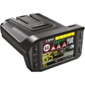 Видеорегистратор-радар детектор (2в1) Inspector Barracuda